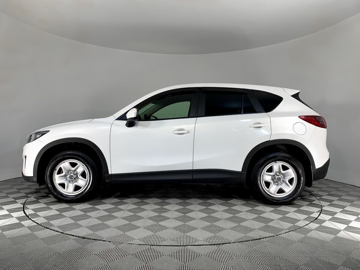 Mazda CX-5, 2013