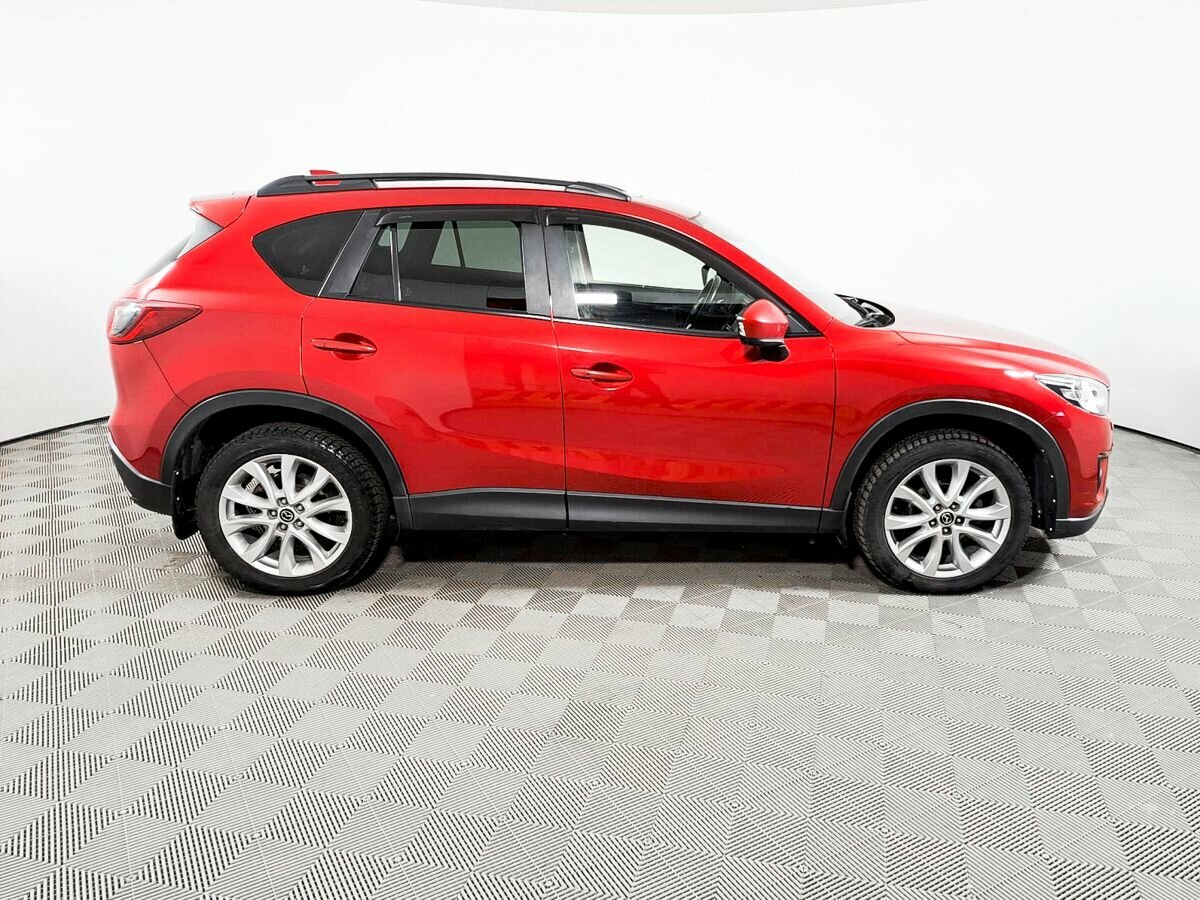 Mazda CX-5, 2013