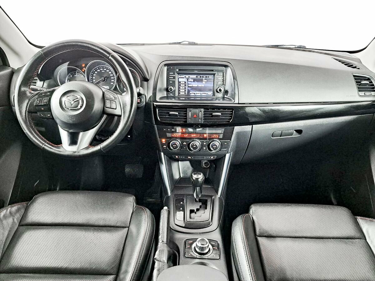 Mazda CX-5, 2013