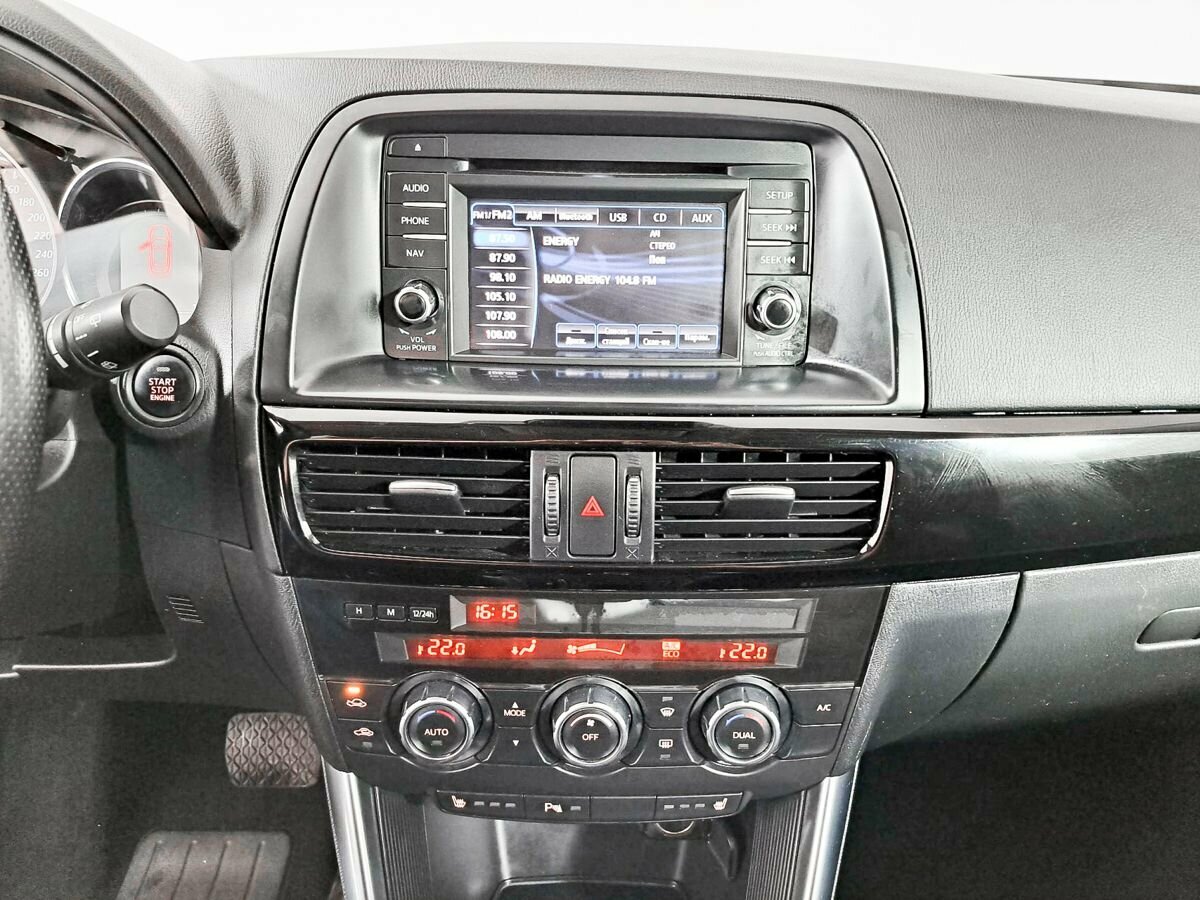 Mazda CX-5, 2013
