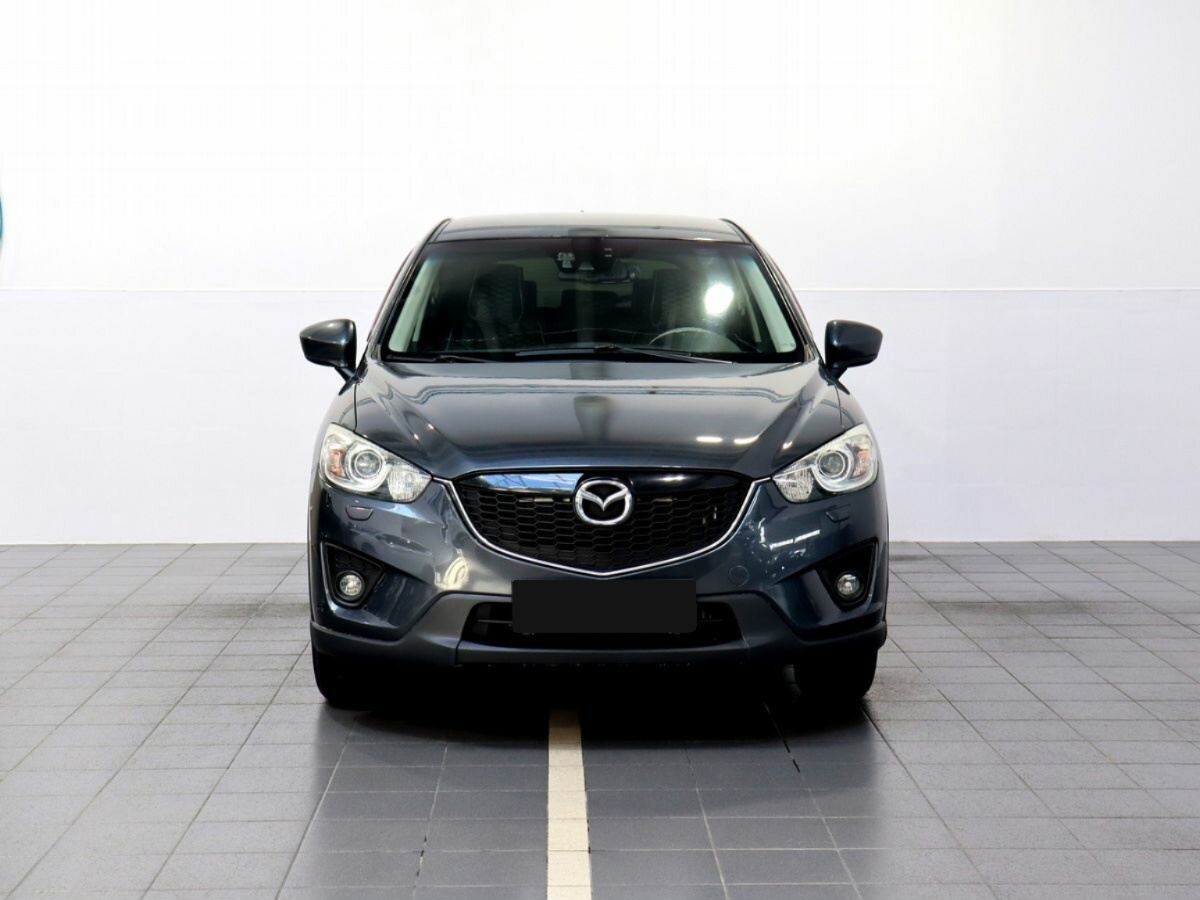 Mazda CX-5, 2014