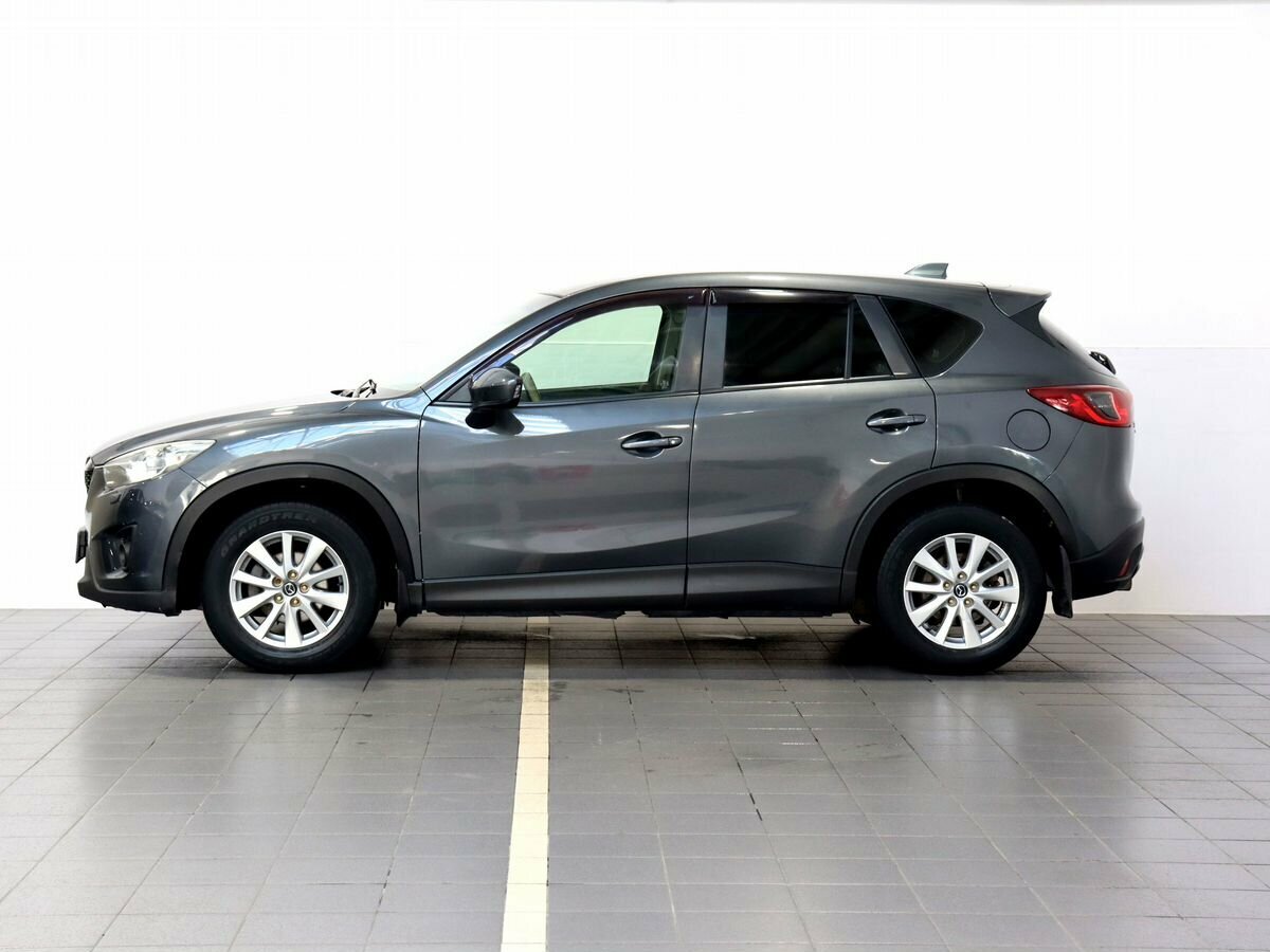 Mazda CX-5, 2014