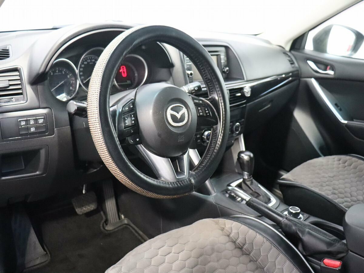 Mazda CX-5, 2014