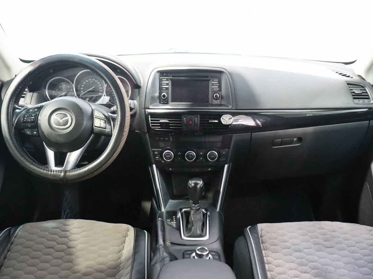 Mazda CX-5, 2014
