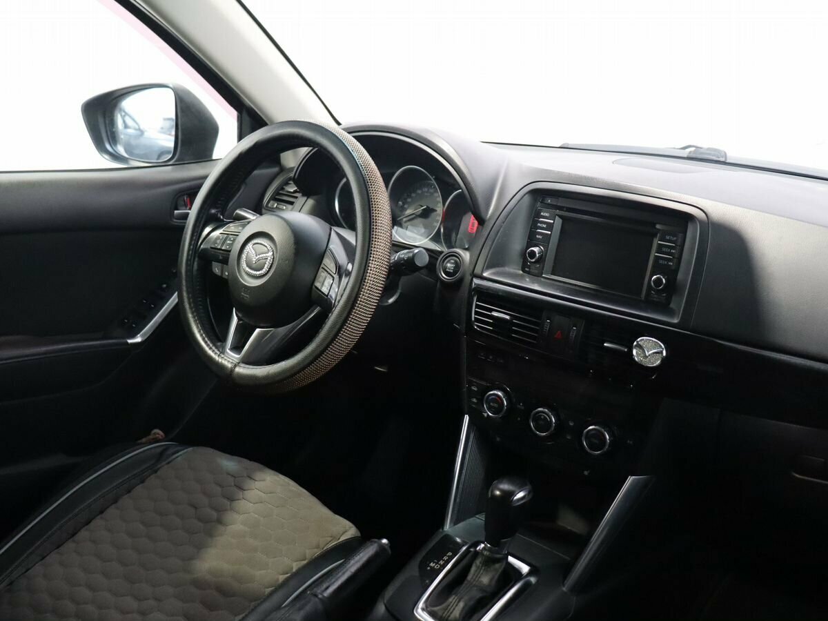 Mazda CX-5, 2014