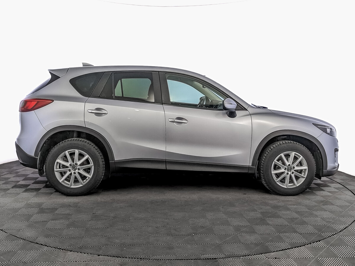Mazda CX-5, 2016