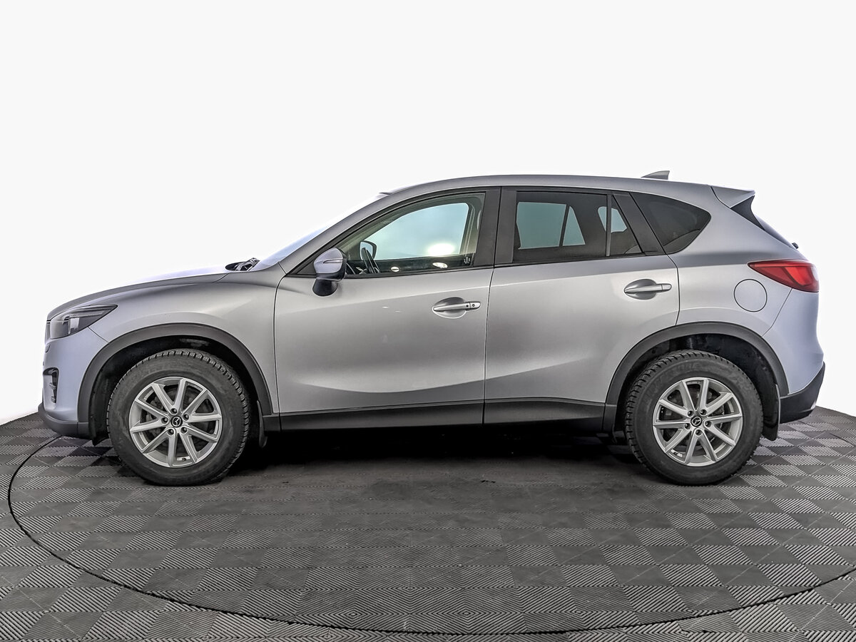 Mazda CX-5, 2016