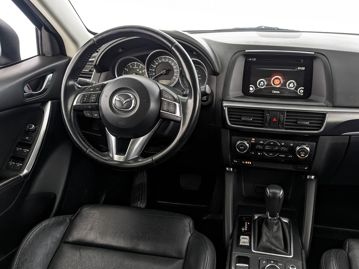 Mazda CX-5, 2016