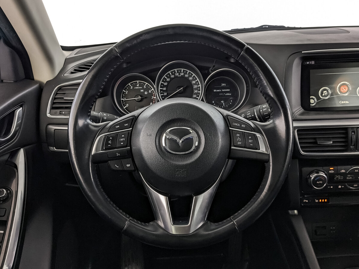 Mazda CX-5, 2016