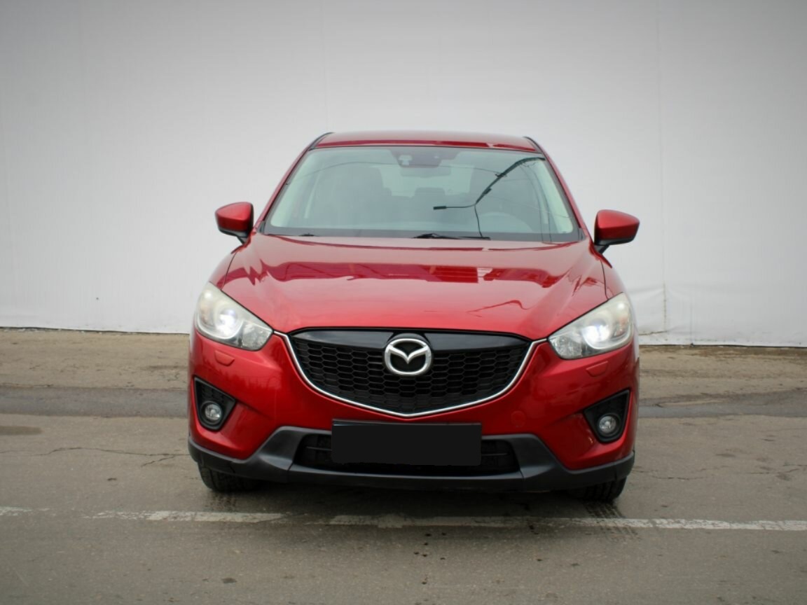 Mazda CX-5, 2012