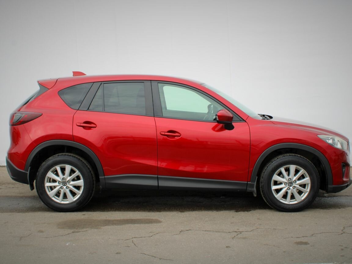 Mazda CX-5, 2012