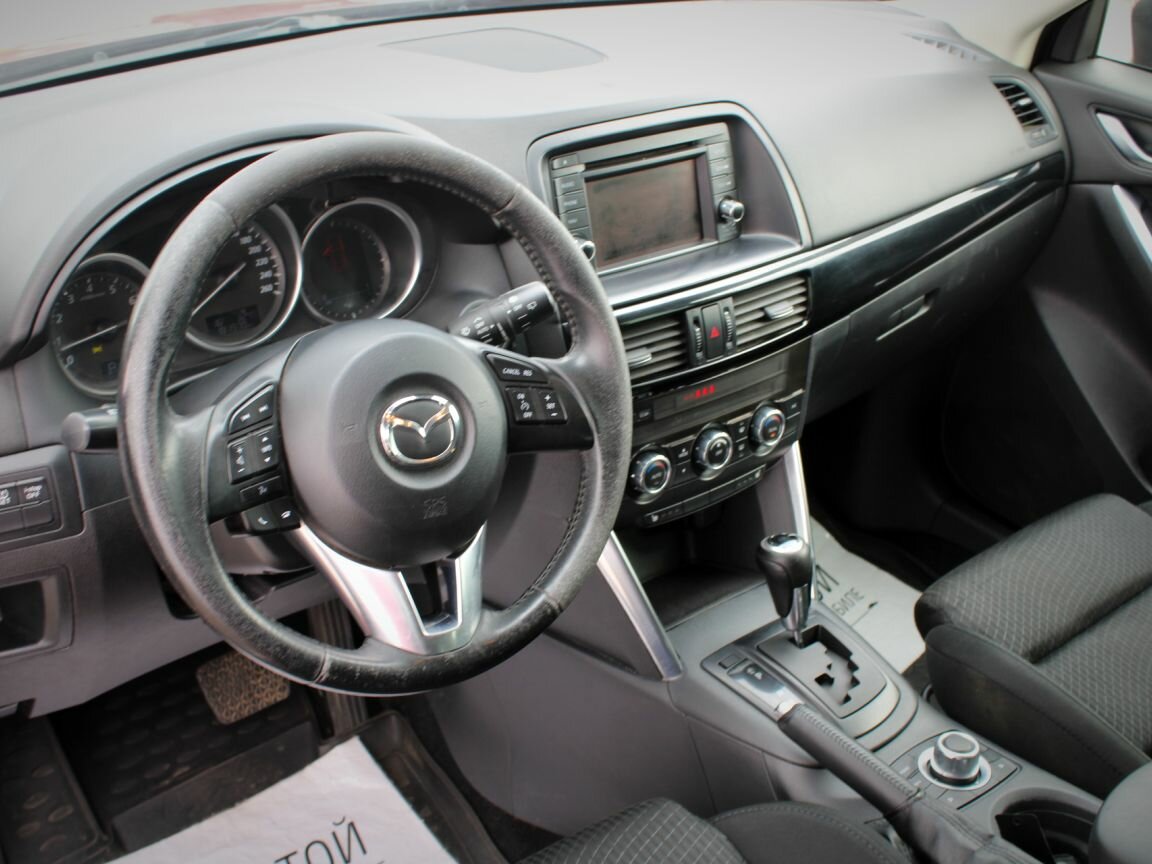 Mazda CX-5, 2012