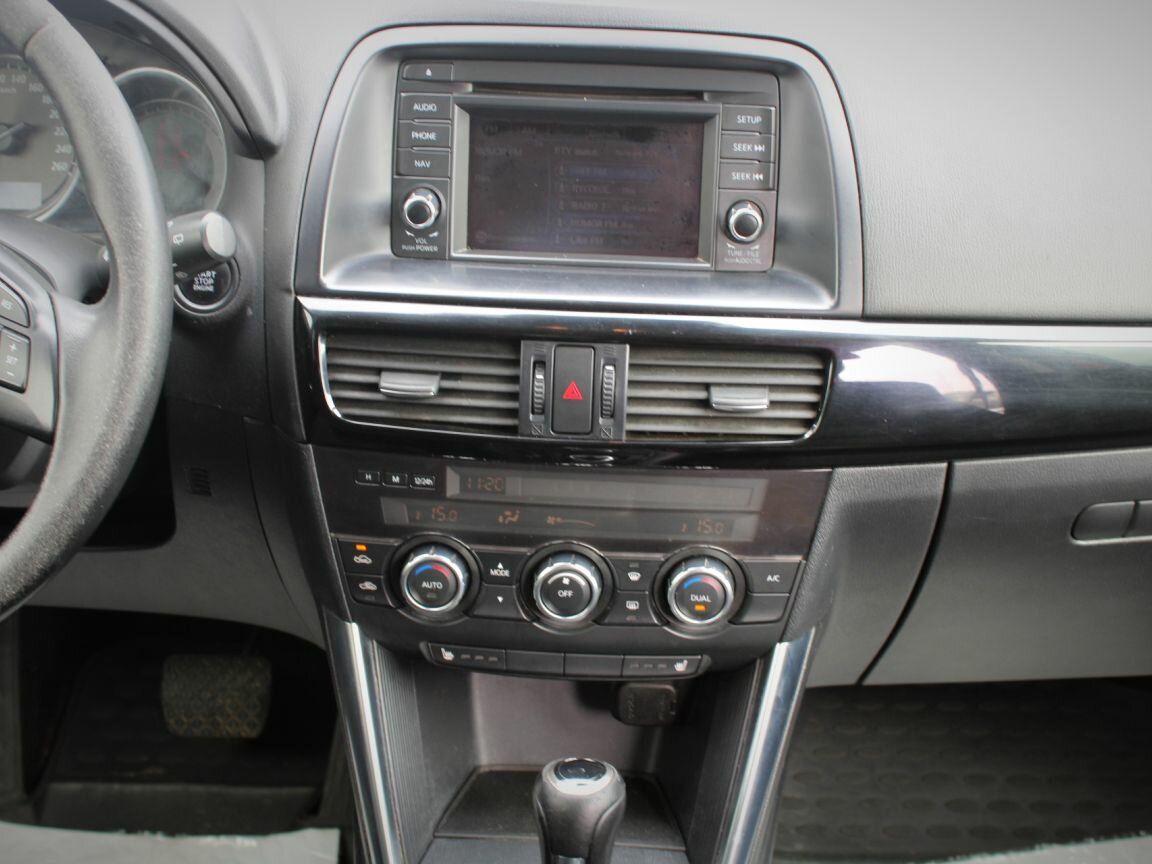 Mazda CX-5, 2012