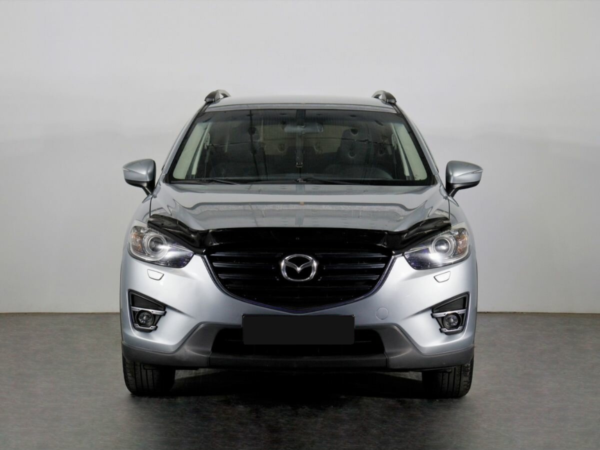 Mazda CX-5, 2015