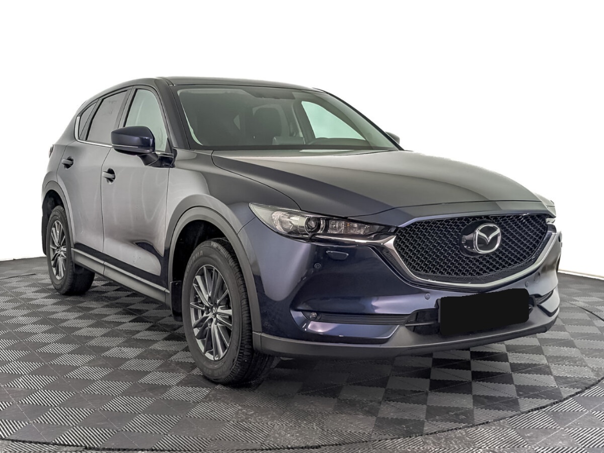 Mazda CX-5, 2022