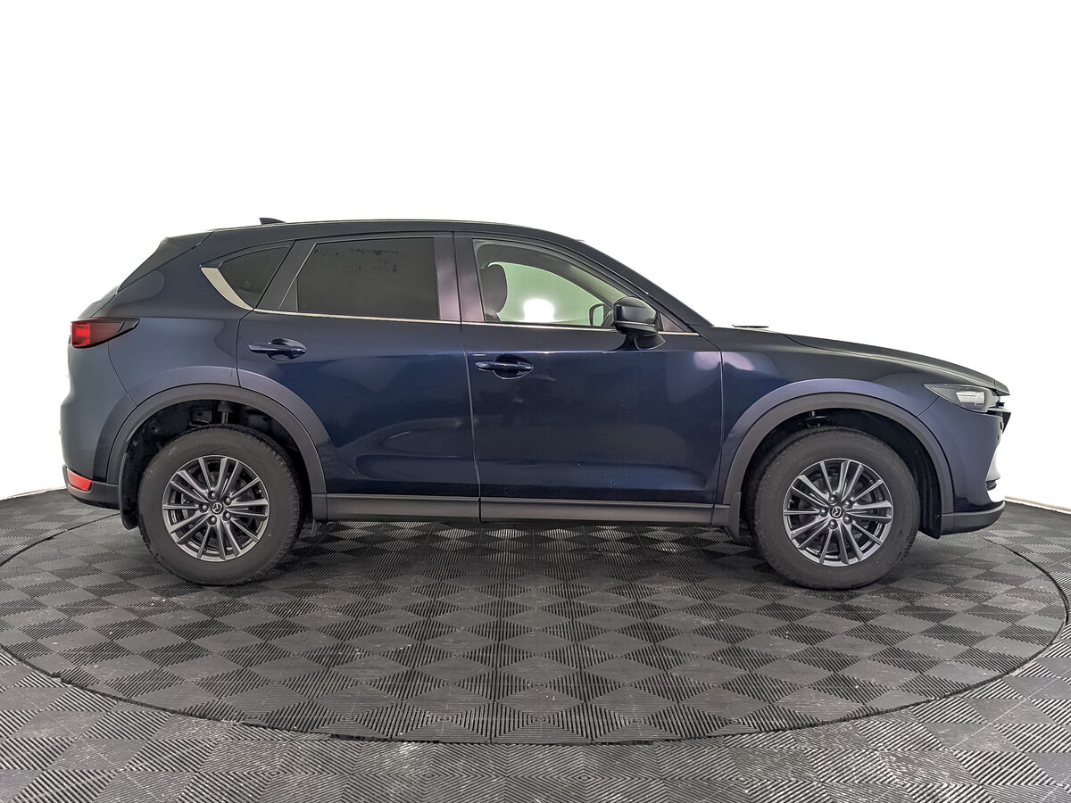 Mazda CX-5, 2022