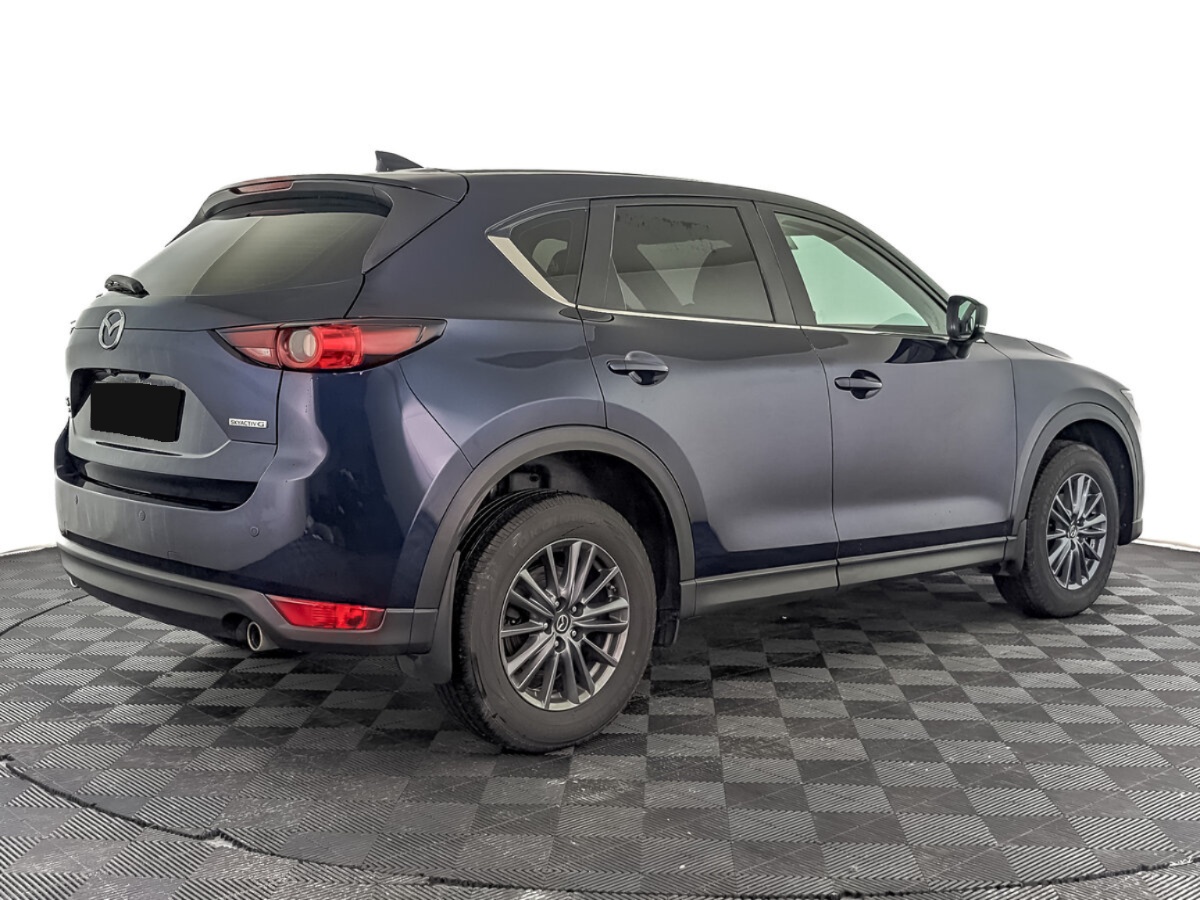 Mazda CX-5, 2022