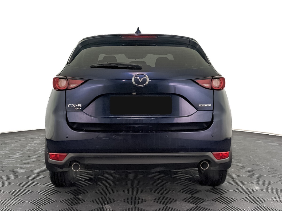 Mazda CX-5, 2022