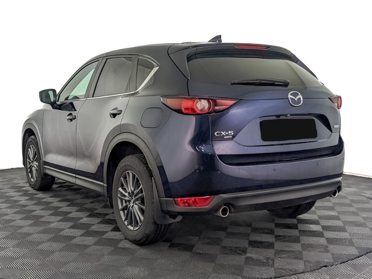 Mazda CX-5, 2022