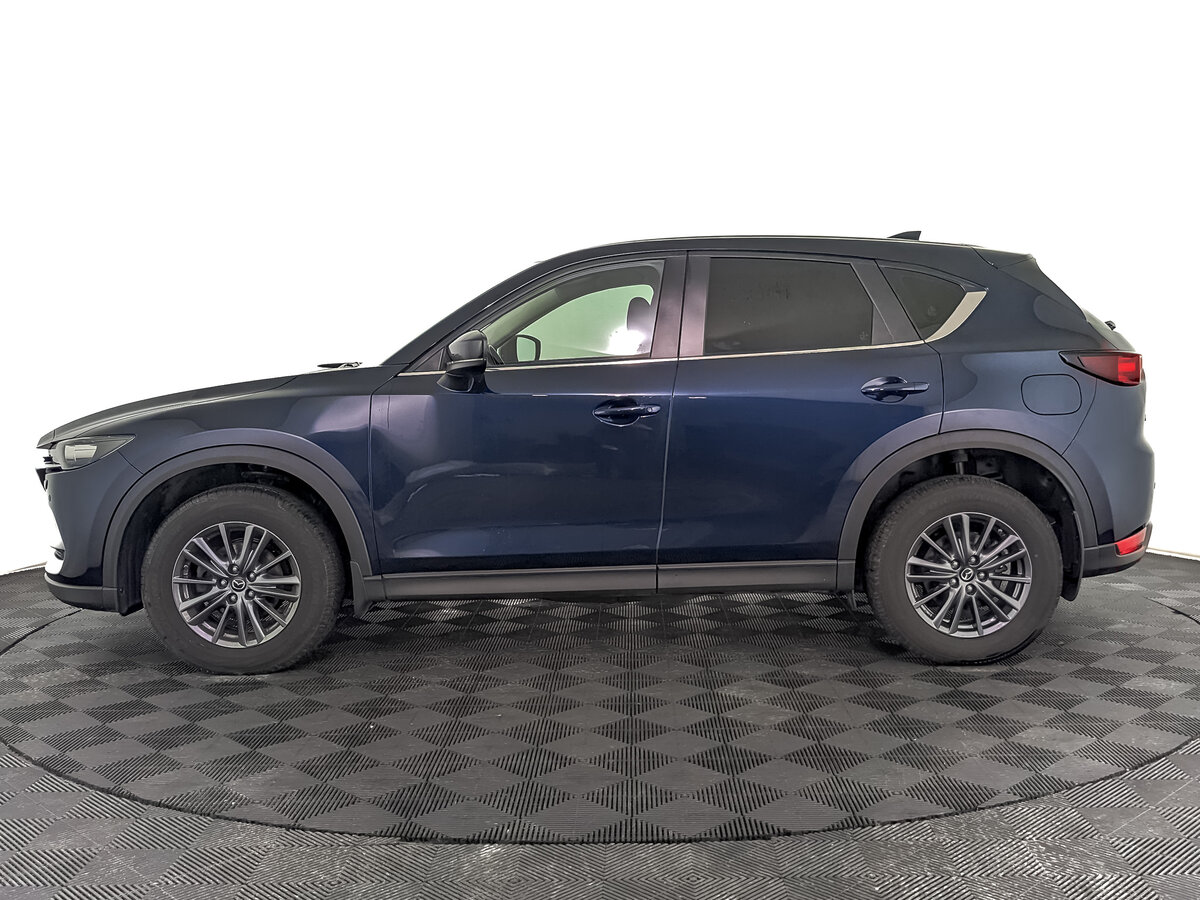 Mazda CX-5, 2022
