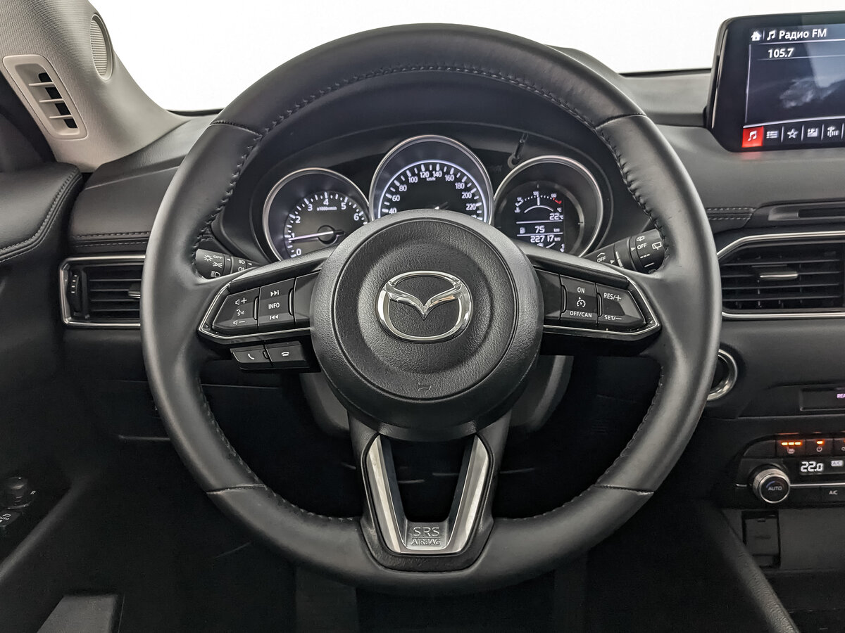 Mazda CX-5, 2022