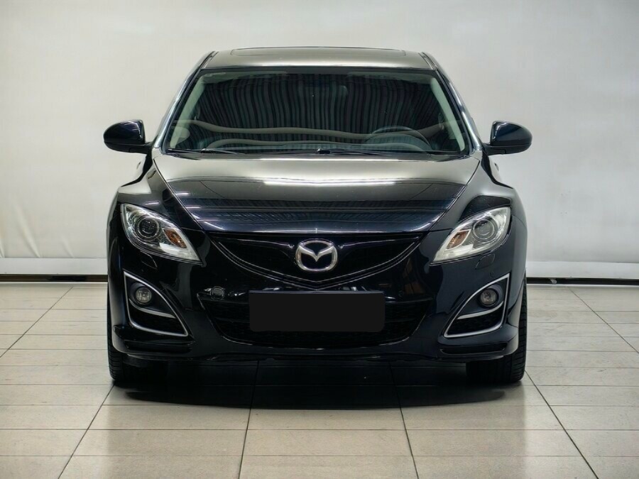 Mazda 6, 2011