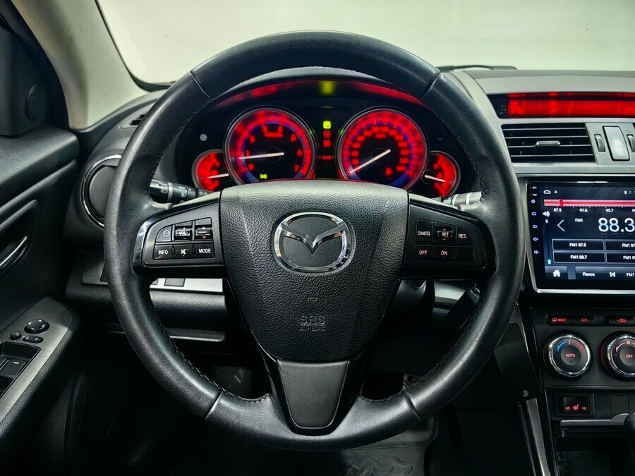 Mazda 6, 2011
