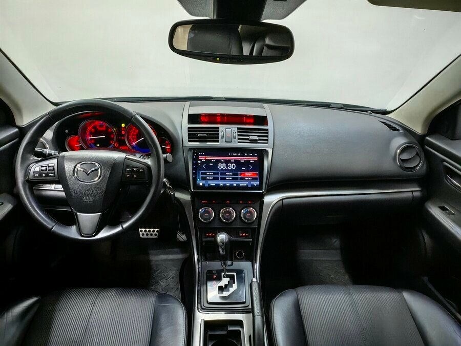 Mazda 6, 2011