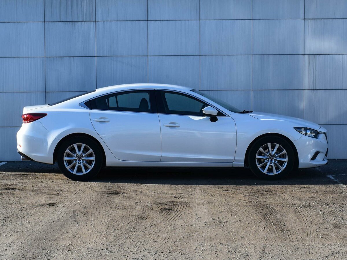 Mazda 6, 2013