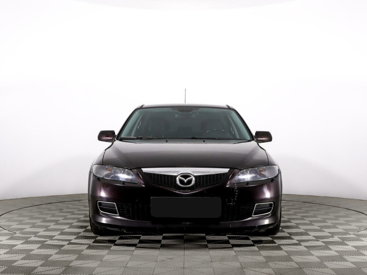 Mazda 6, 2007
