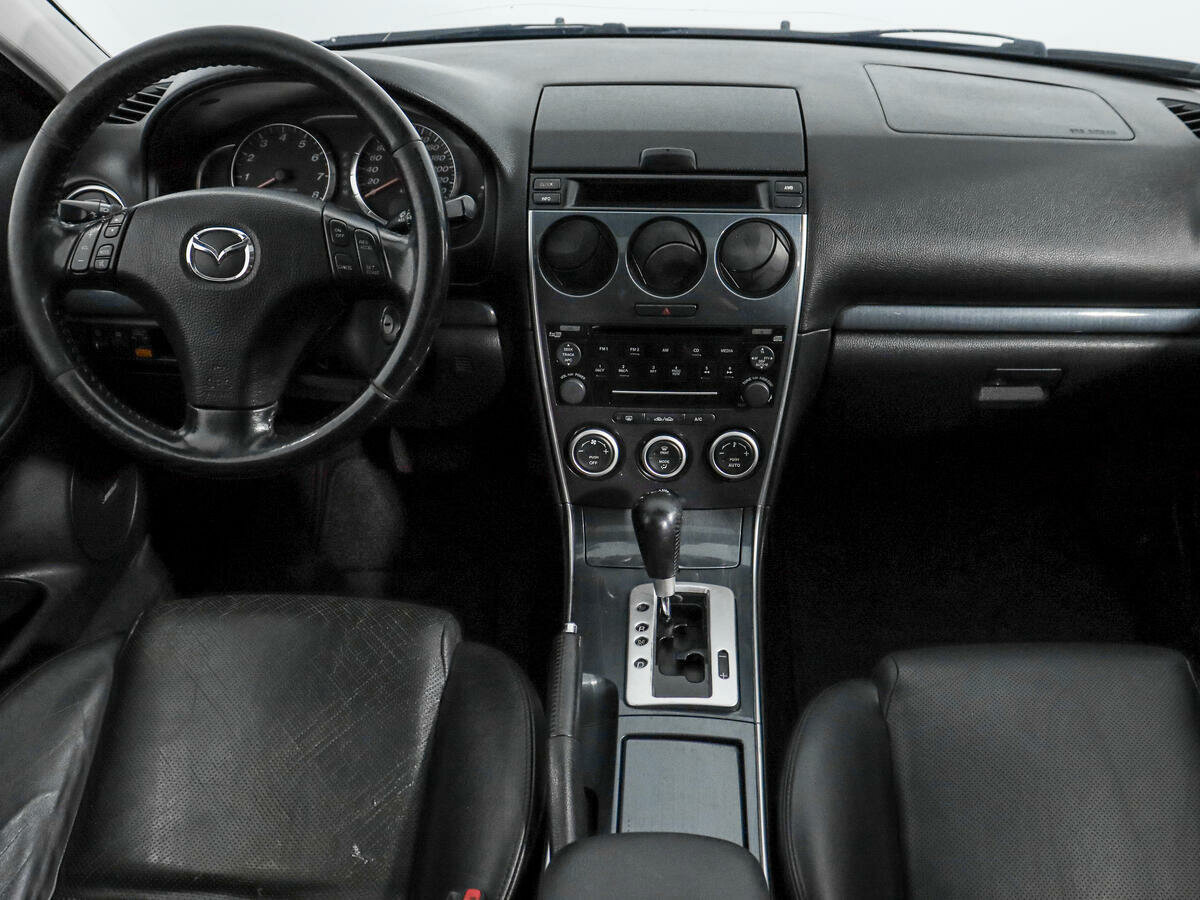 Mazda 6, 2007