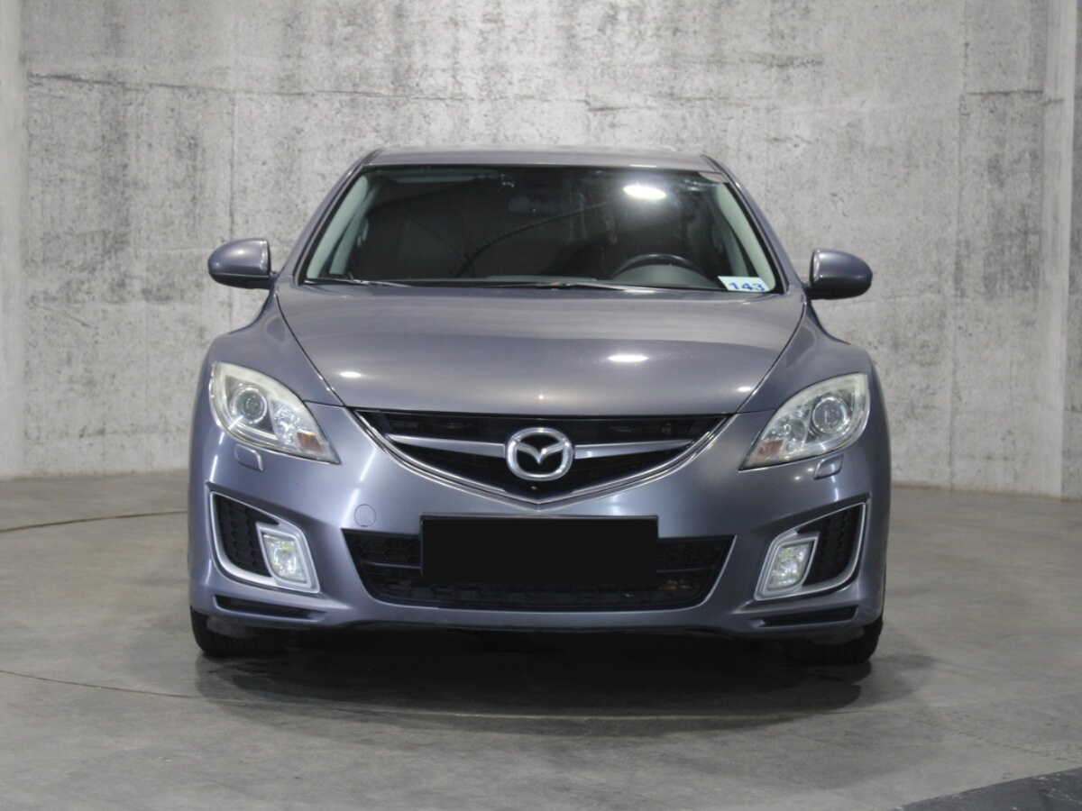 Mazda 6, 2008