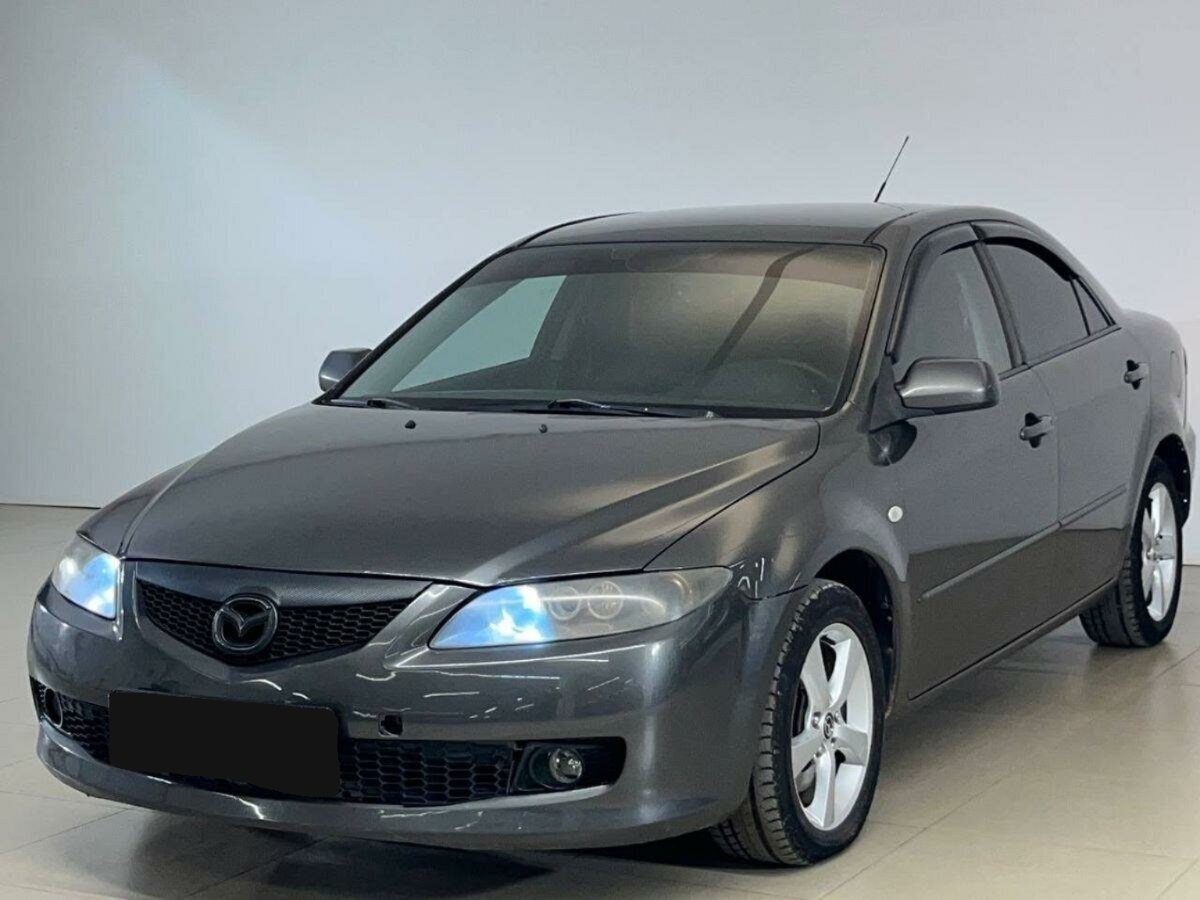 Mazda 6, 2006