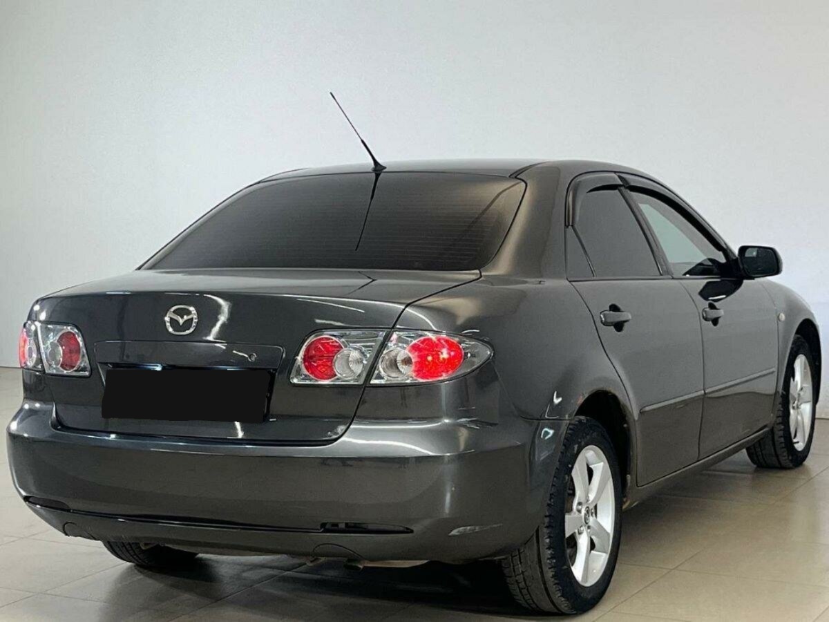 Mazda 6, 2006