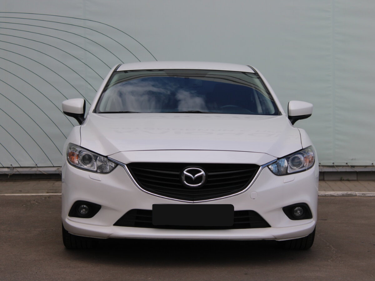 Mazda 6, 2017