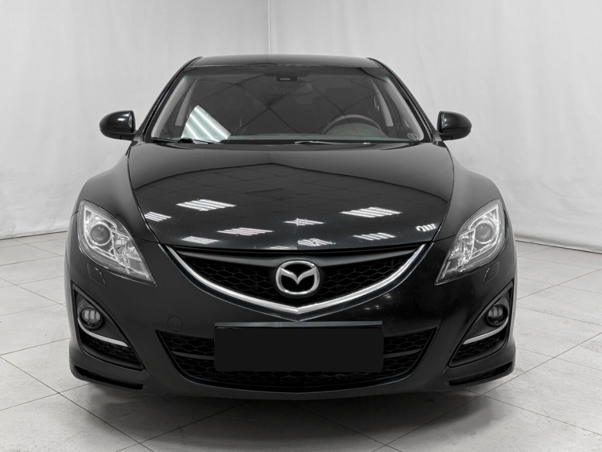 Mazda 6, 2010