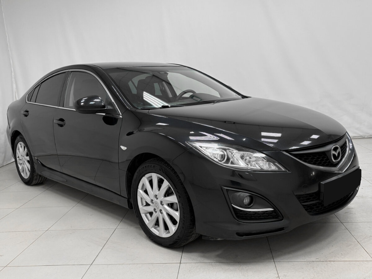 Mazda 6, 2010