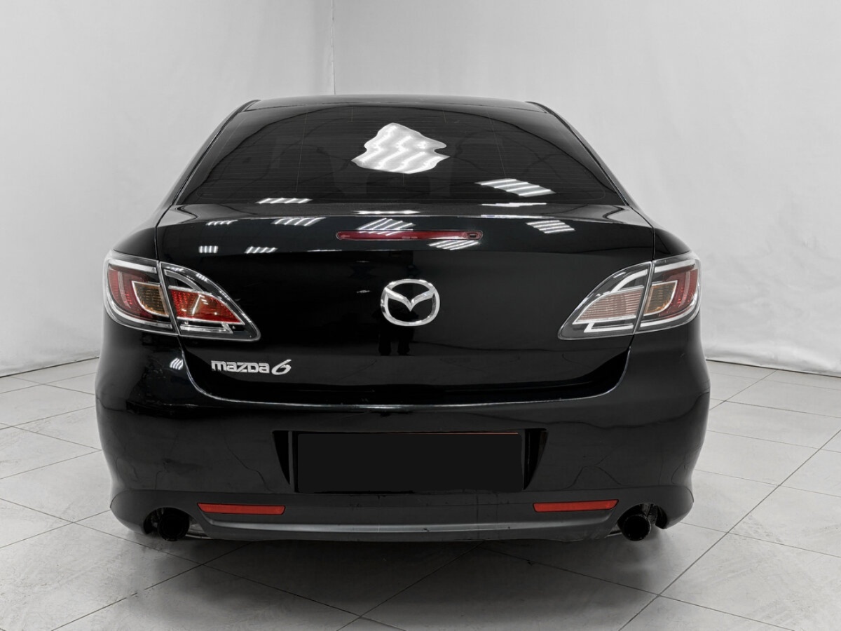 Mazda 6, 2010