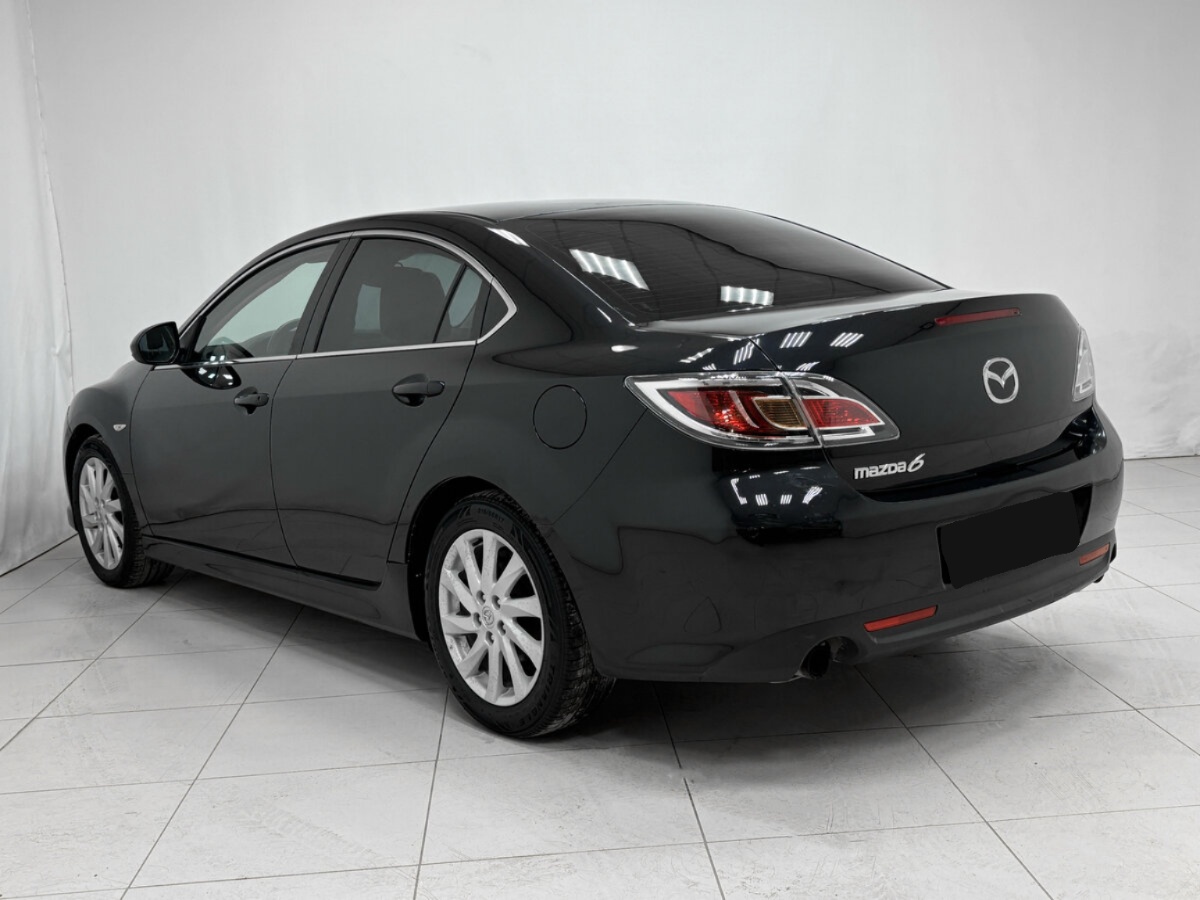 Mazda 6, 2010
