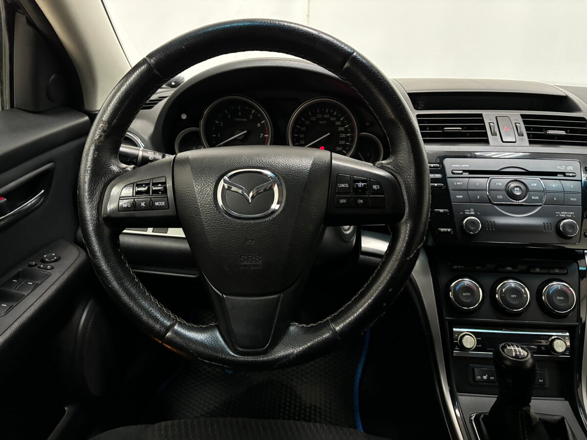 Mazda 6, 2010