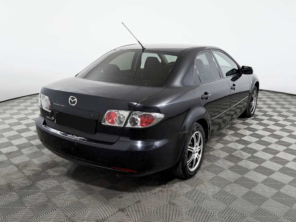 Mazda 6, 2005
