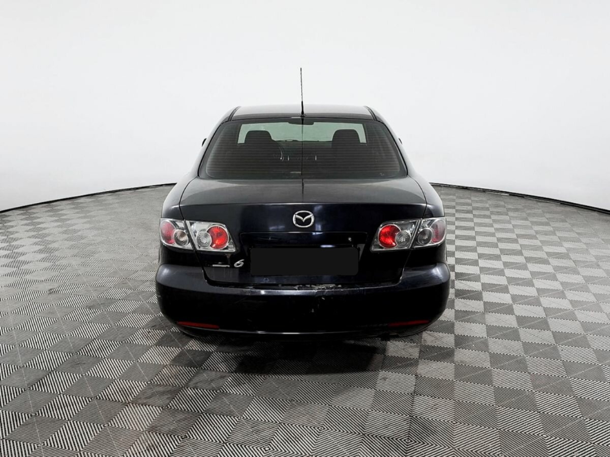 Mazda 6, 2005