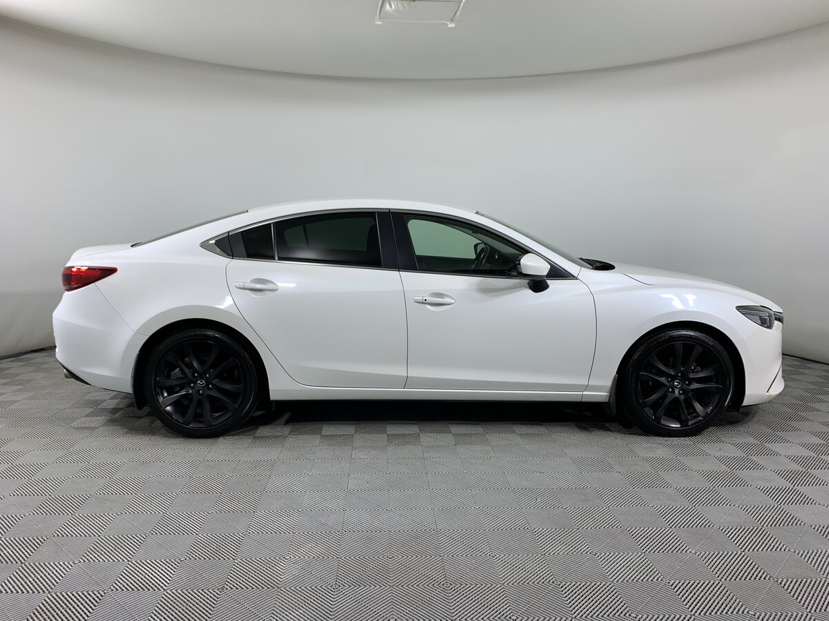 Mazda 6, 2015