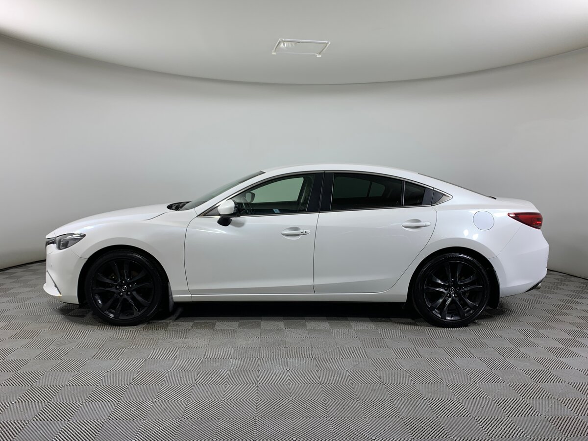 Mazda 6, 2015