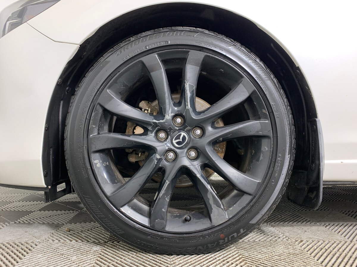 Mazda 6, 2015