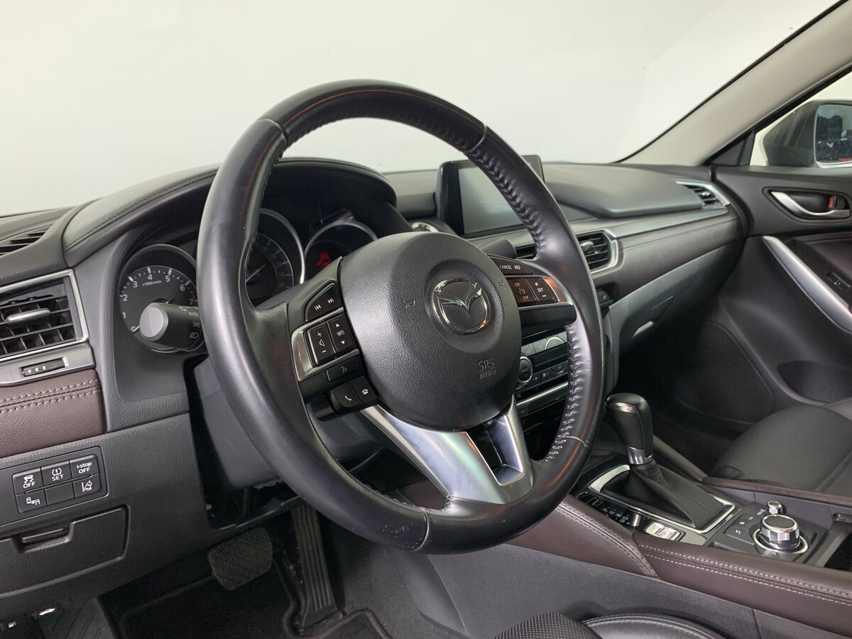 Mazda 6, 2015