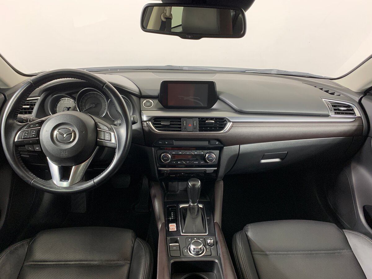 Mazda 6, 2015