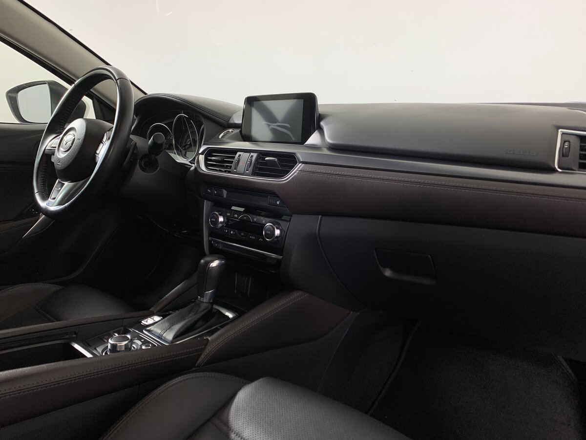 Mazda 6, 2015