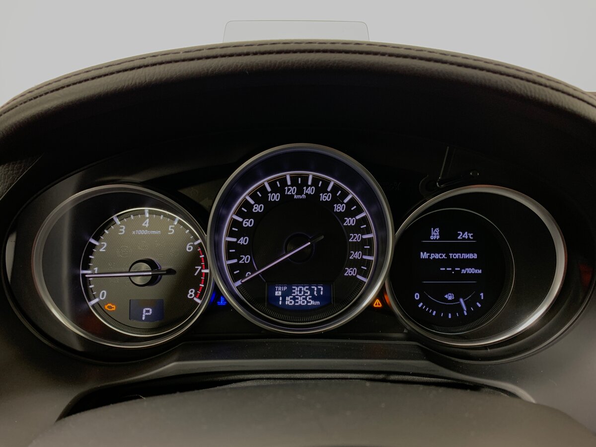 Mazda 6, 2015