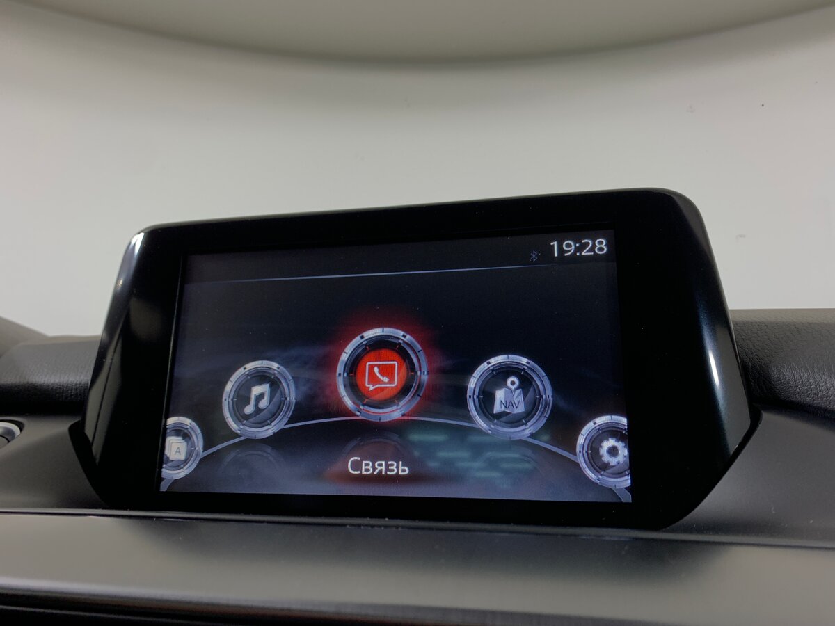 Mazda 6, 2015